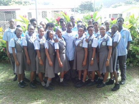 Prefects - Entrepot Secondary School